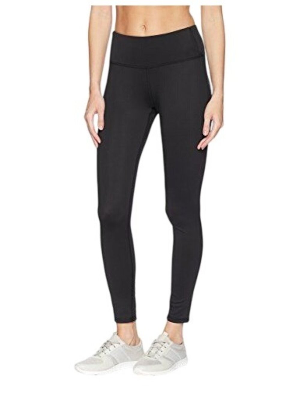 Copper Fit Essential Energy Legging Medium High Waist Stretch Slim Fit Workout